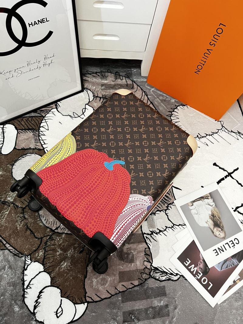 LV Suitcase